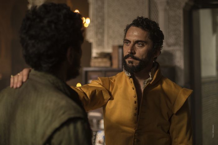 La serie española LA PESTE estrena en América Latina el lunes 11 de enero a las 22hs., exclusivamente por HBO y HBO GO.